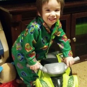 Meet your Posher, Sam